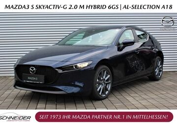 Mazda 3 25.735 km 20.989 &euro; Wetzlar-Dutenhofen 35582