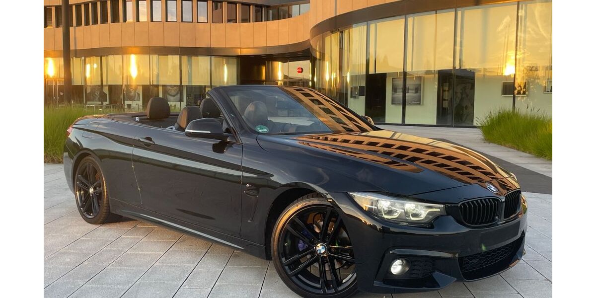 BMW 420 99.986 km 26.590 &euro; Gießen 35398
