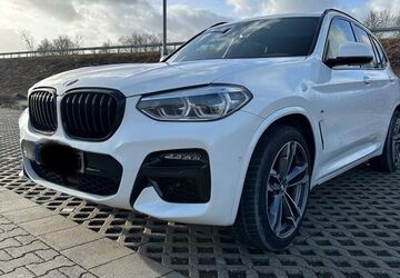 BMW X3 M40 186.000 km 27.500 &euro; Wetzlar 35578