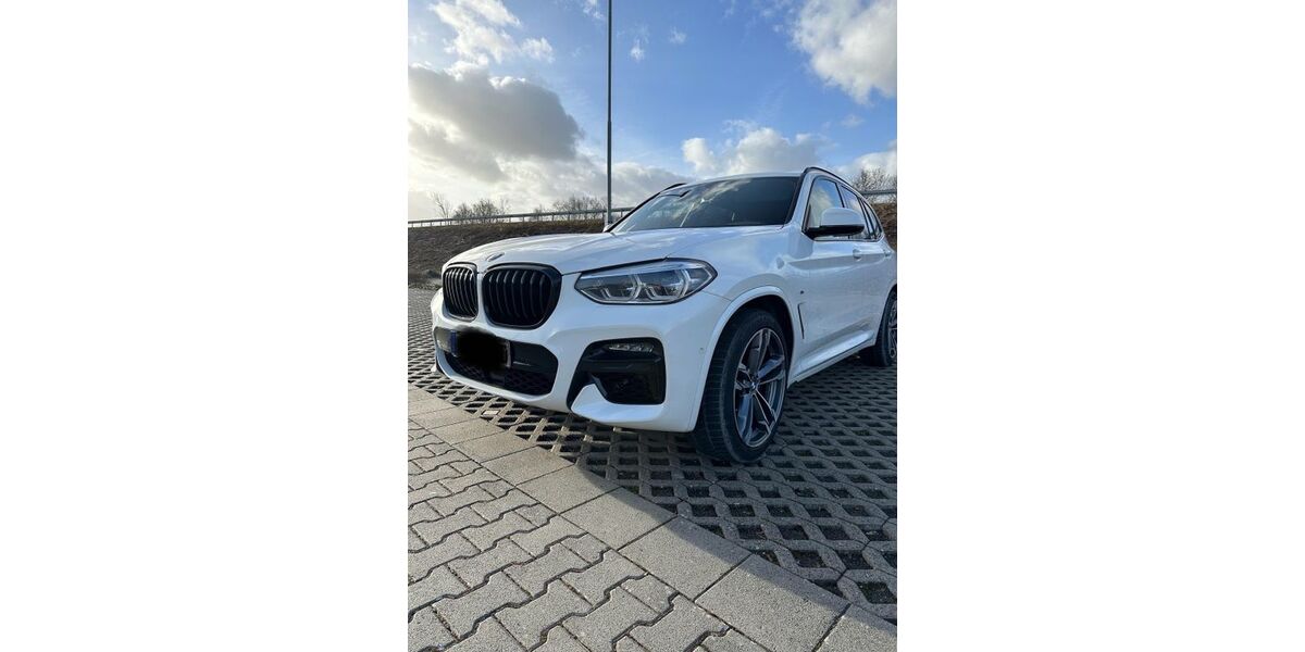 BMW X3 M40 186.000 km 27.500 &euro; Wetzlar 35578