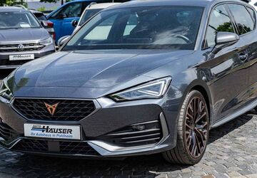 Cupra Leon 17.615 km 33.985 &euro; Pohlheim 35415