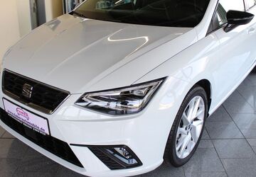 Seat Ibiza 20.967 km 15.333 &euro; Wölfersheim 61200