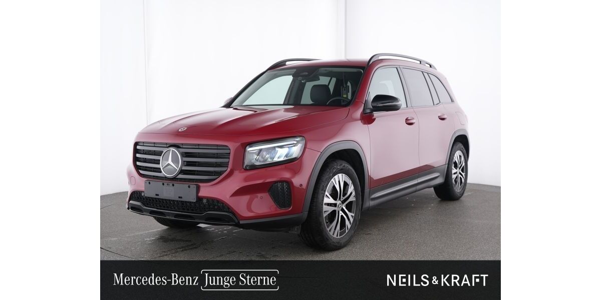 Mercedes-Benz GLB 200 15.665 km 42.100 &euro; Gießen 35396