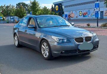 BMW 523 216.000 km 9.000 &euro; Gießen 35390