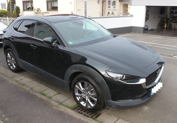 Mazda CX-30 55.000 km 20.500 &euro; Linden 35440