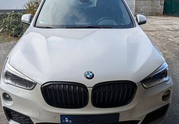 BMW X1 106.000 km 18.800 &euro; Bechlingen 35614