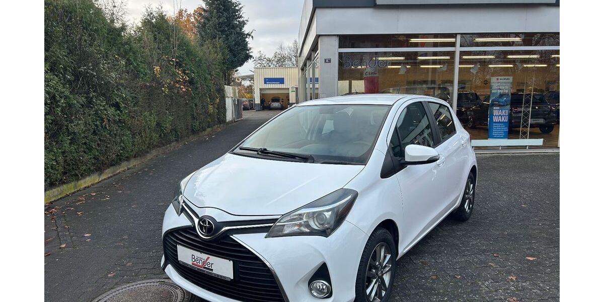 Toyota Yaris 73.700 km 10.800 &euro; Giessen 35396