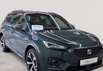 Seat Tarraco 79.585 km 26.489 &euro; Fernwald-Steinbach 35463