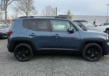 Jeep Renegade 48.000 km 21.000 &euro; Lollar 35457