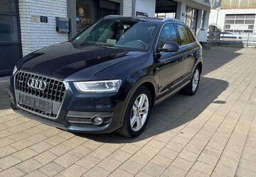 Audi Q3 211.000 km 10.600 &euro; Herborn 35745