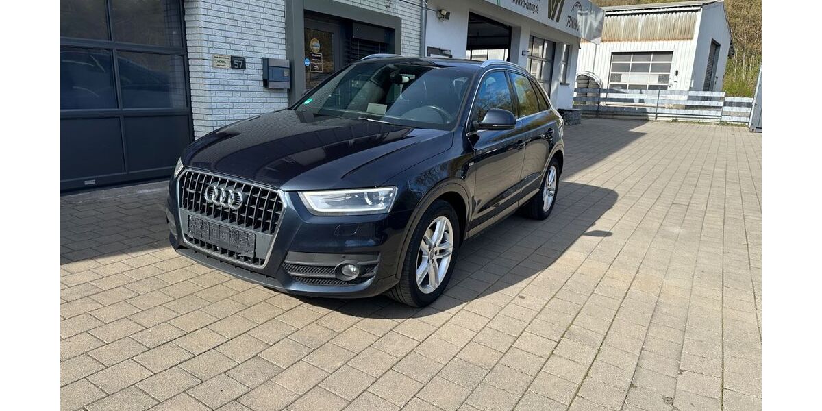 Audi Q3 211.000 km 10.600 &euro; Herborn 35745