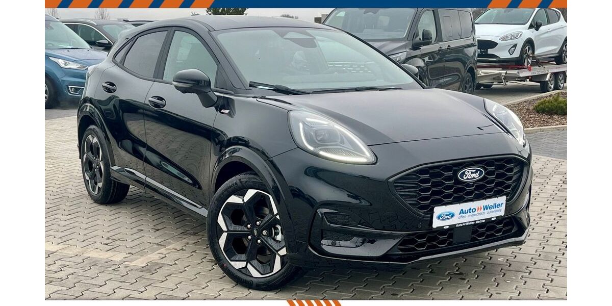 Ford Puma 5.000 km 32.700 &euro; Wetzlar 35581