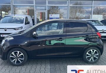 Citroen C1 34.005 km 11.900 &euro; Wetzlar 35576