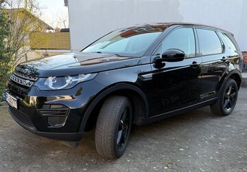 Land Rover Discovery Sport 84.000 km 18.000 &euro; Bad Nauheim 61231