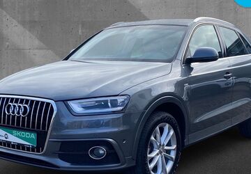 Audi Q3 85.200 km 16.990 &euro; Wetzlar 35578