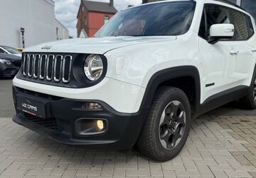 Jeep Renegade 81.400 km 11.599 &euro; Wetzlar 35576