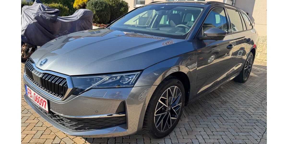 Skoda Octavia 14.900 km 29.990 &euro; Münzenberg 35516