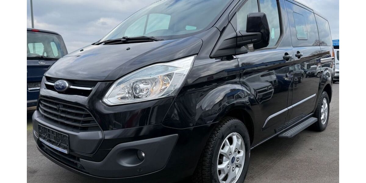 Ford Transit 210.000 km 12.699 &euro; Münzenberg Gambach 35516
