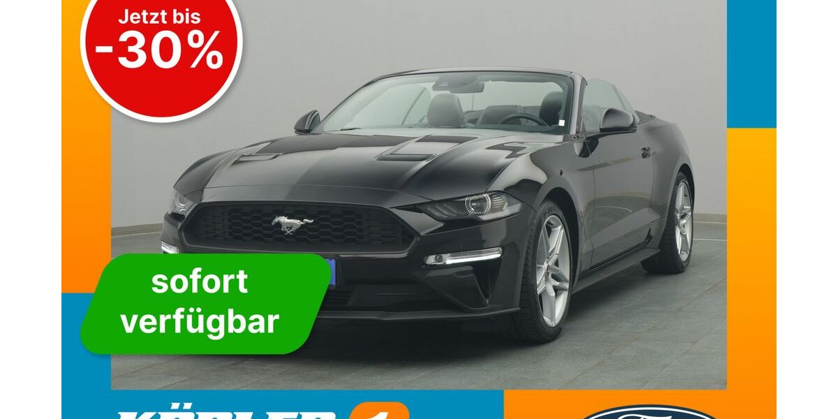 Ford Mustang 82.955 km 34.470 &euro; Bad Nauheim 61231