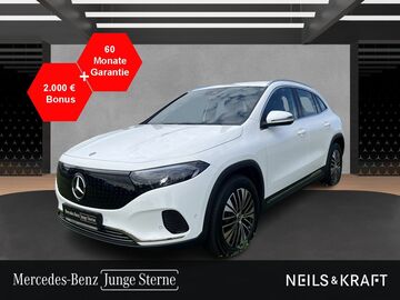 Gebrauchte Mercedes-Benz EQA