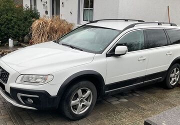 Volvo XC70 237.800 km 11.100 &euro; Dillenburg 35689