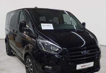 Ford Transit Custom 135.121 km 24.189 &euro; Fernwald-Steinbach 35463