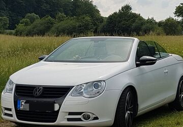 VW Eos 139.000 km 5.600 &euro; Butzbach 35510