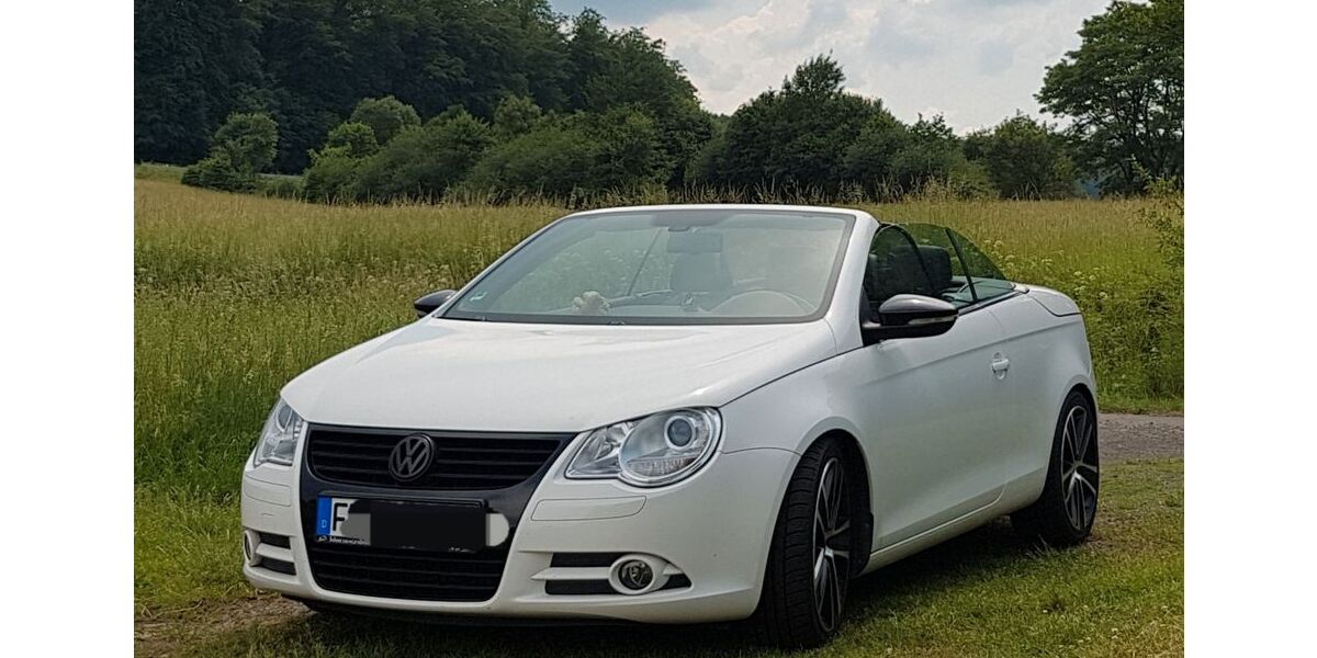 VW Eos 139.000 km 5.600 &euro; Butzbach 35510