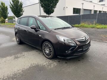 Gebrauchte Opel Zafira