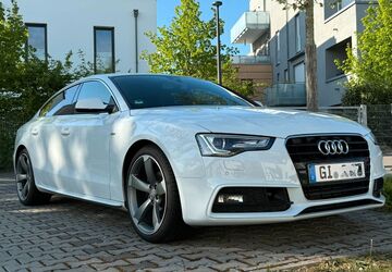 Audi A5 169.300 km 13.600 &euro; Gießen 35394