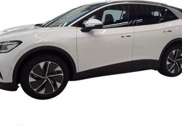 VW ID.4 2.600 km 46.490 &euro; Butzbach 35510