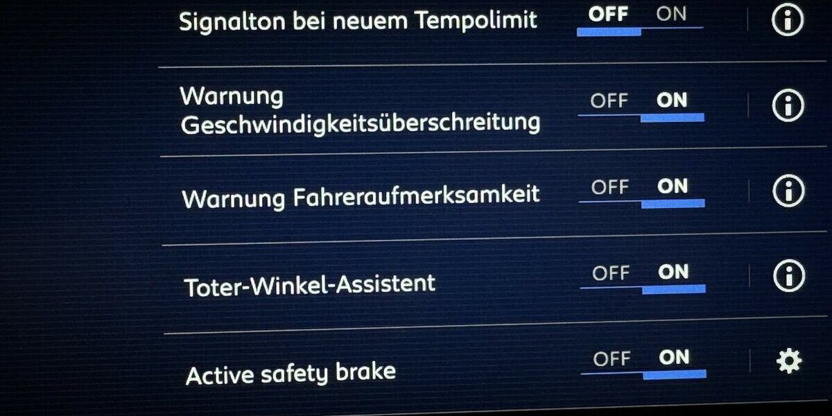 Opel Corsa GS 1.2 Turbo 1.Hand Sitzheizung Carplay 8.600 km 17.320 &euro; Lich 35423