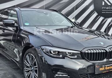 BMW 318 88.400 km 25.900 &euro; Garbenheim 35583