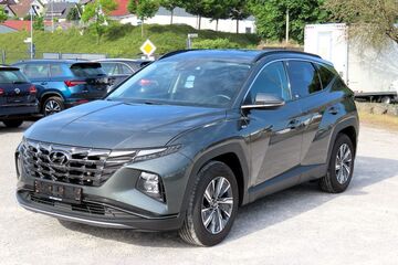 Gebrauchte Hyundai Tucson