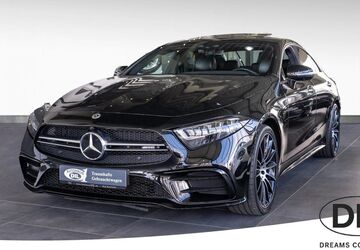 Mercedes-Benz CLS 53 AMG 82.500 km 59.850 &euro; Bad Nauheim 61231