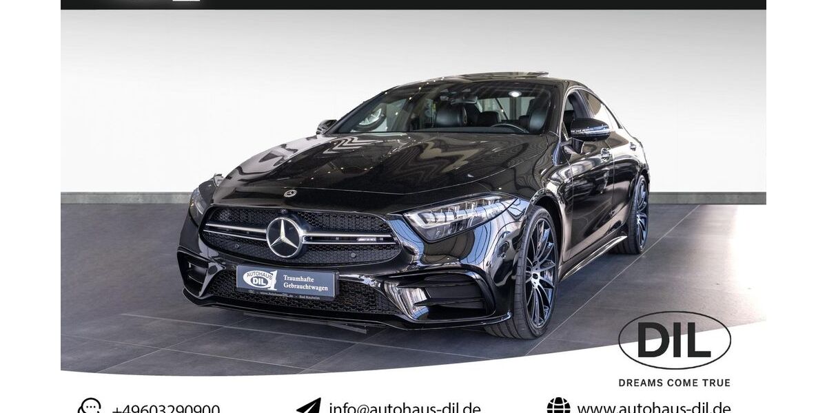 Mercedes-Benz CLS 53 AMG 82.500 km 59.850 &euro; Bad Nauheim 61231