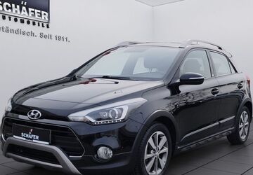 Hyundai i20 40.100 km 12.790 &euro; Weilburg 35781