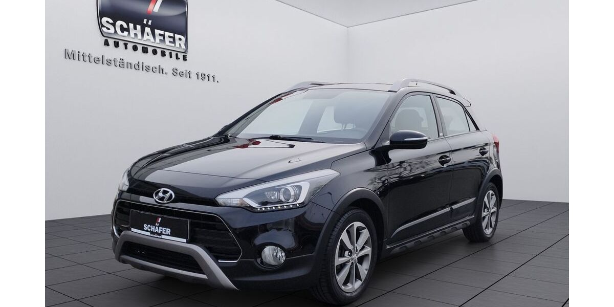 Hyundai i20 40.100 km 12.790 &euro; Weilburg 35781