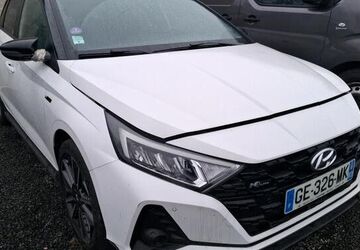 Hyundai i20 120.904 km 12.381 &euro; Lich 35423