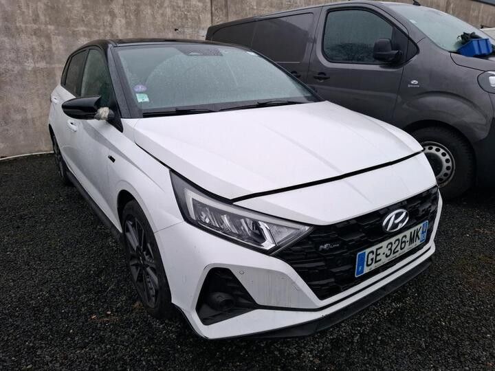 Hyundai i20 120.904 km 12.381 &euro; Lich 35423