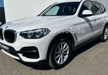 BMW X3 113.544 km 26.900 &euro; Solms 35606