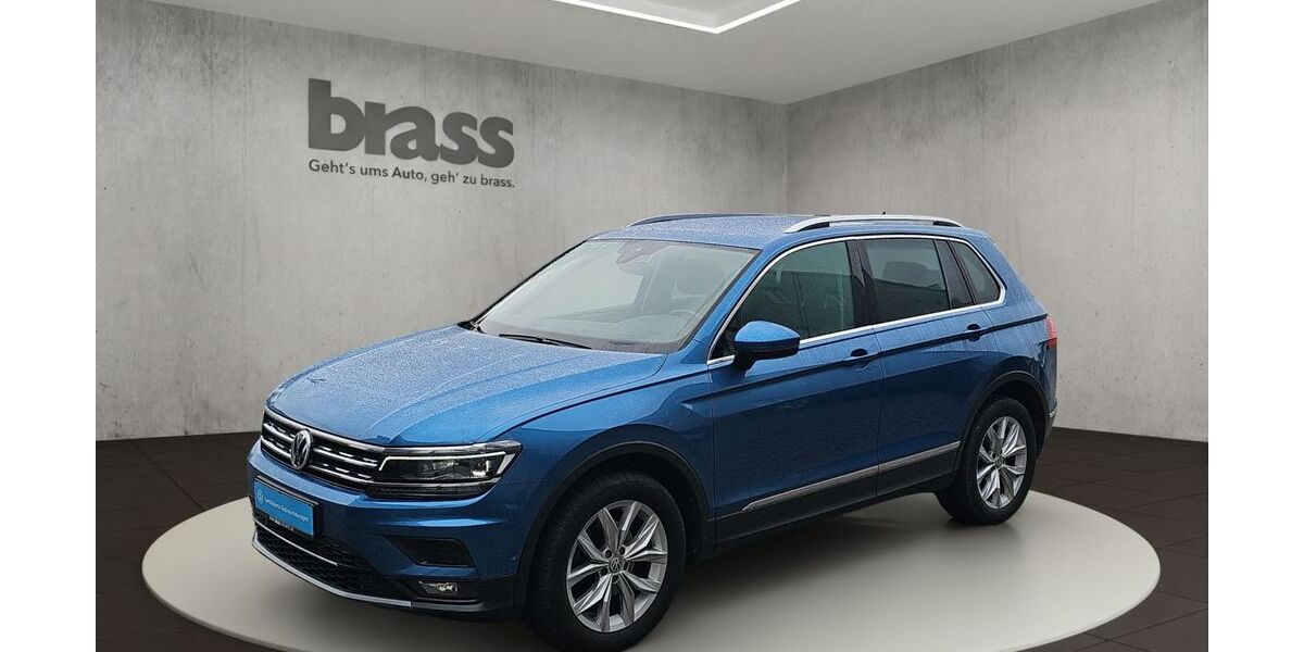 VW Tiguan 39.465 km 25.700 &euro; Gießen 35392