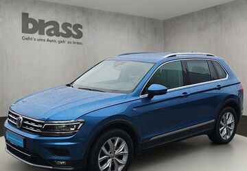 VW Tiguan 39.465 km 25.800 &euro; Gießen 35392