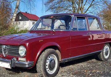 Alfa Romeo Giulia 34.000 km 11.900 &euro; Weilmünster 35789