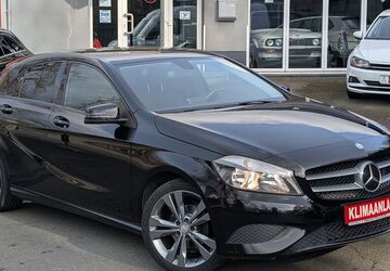Mercedes-Benz A 180 166.000 km 9.400 &euro; Wetzlar 35578