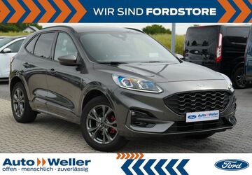 Ford Kuga 44.450 km 23.990 &euro; Wetzlar 35581