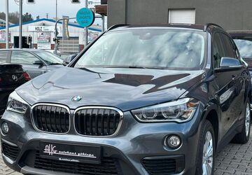BMW X1 105.724 km 18.490 &euro; Sinn 35764