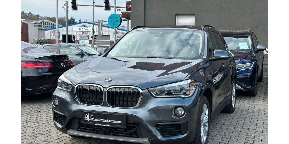 BMW X1 105.724 km 18.990 &euro; Sinn 35764