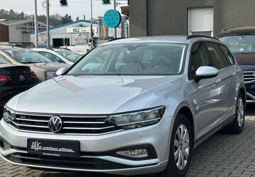 VW Passat Variant 135.141 km 17.390 &euro; Sinn 35764