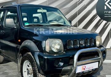 Suzuki Jimny 75.277 km 6.950 &euro; Garbenheim 35583